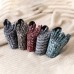 5 Pairs Unisex Sweat  absorbent Breathable Thicken Warm Outdoor Mountaineering Tube Sock