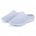 Women Mesh Breathable Casual Hollow Out Summer Slipper Sandals