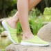 Women Mesh Breathable Casual Hollow Out Summer Slipper Sandals