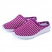 Women Mesh Breathable Casual Hollow Out Summer Slipper Sandals