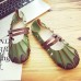 Round Toe Slipper Summer Casual Flat Womens Beach Sandals