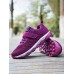 Women Casual Breathable Mesh Hook Loop Slip Resistant Walk Sneakers