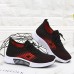 Women Casual Mesh Breathable Soft Slip Resistant Flat Sneakers