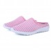 Women Mesh Breathable Casual Hollow Out Summer Slipper Sandals