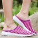 Women Mesh Breathable Casual Hollow Out Summer Slipper Sandals